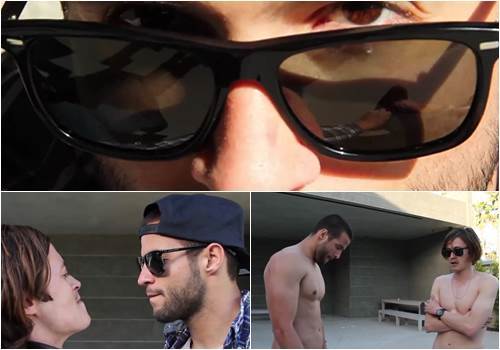 Emile Hirsch réalise un court-métrage homoérotique sur « Alive » des Daft Punk