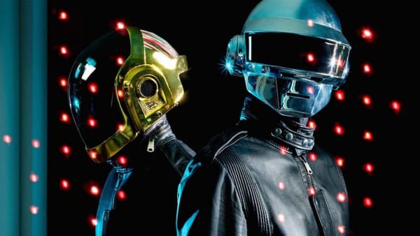 Daft Punk Unchained [A voir en intégralité ici]