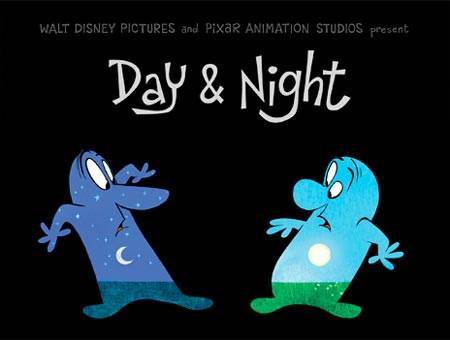 Teddy Newton réalise « Day and night », la nouvelle création des studios Pixar