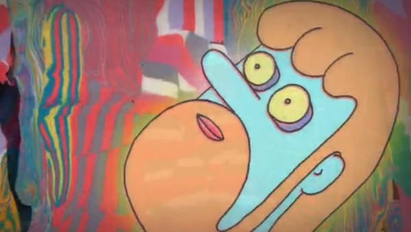 Ben Butler & Mousepad – Design