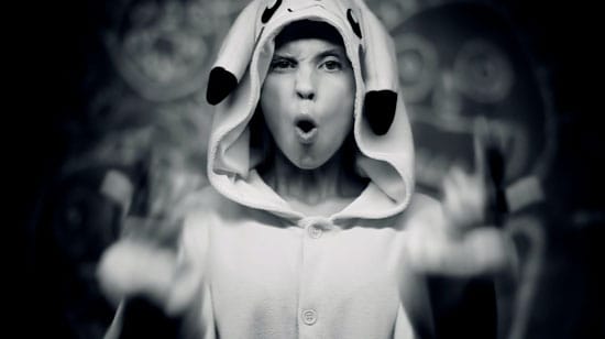 Die Antwoord – « Fok Julle Naaiers »