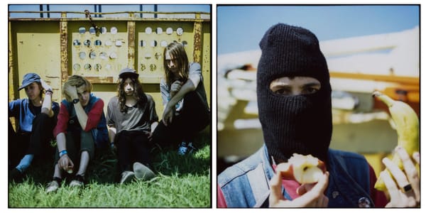 Zachary Cole Smith, l’icône mode & musique de demain