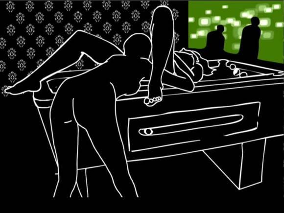 Dirty Diaries, 12 courts métrages réalisés par un collectif de réalisatrices :