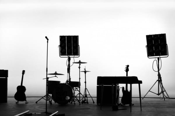 La musique selon Burberry