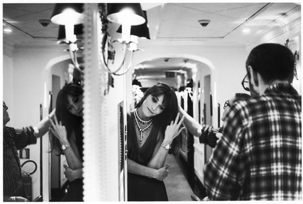 CARLA BRUNI-SARKOZY x TERRY RICHARDSON