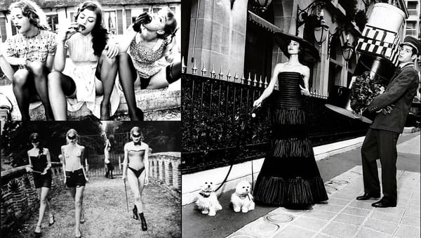 Ellen Von Unwerth, l’art du paradoxe