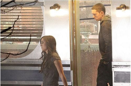 Sasha Grey se joue d’Eminem