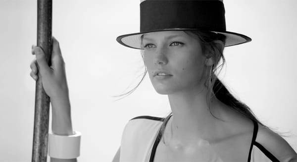 Alasdair McLellan signe un court métrage pour Emporio Armani