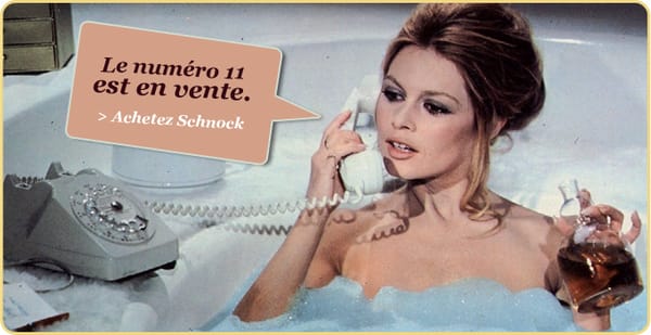 Schnock : La revue des Vieux de 27 à 87 ans