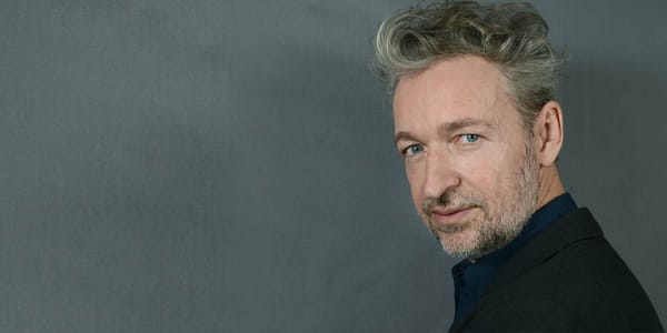 Eric Reinhardt : « L’amour et les forêts »