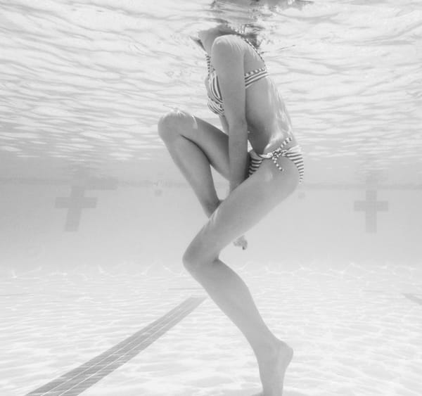 Erin Tengquist : California Girl