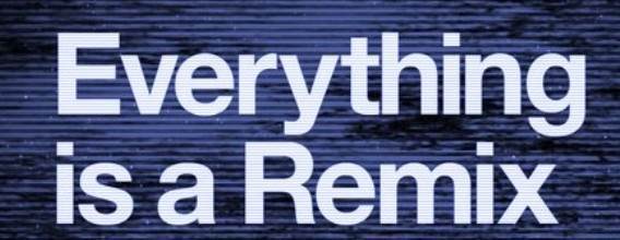 Kirby Ferguson signe « Everything is a remix », un documentaire passionnant