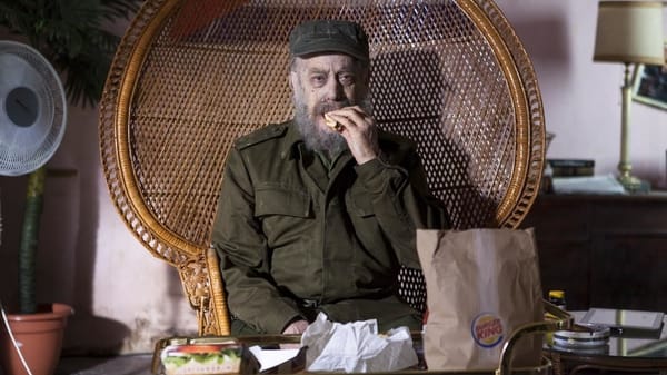Fidel Castro x Burger King : Fiction ou Réalité ?