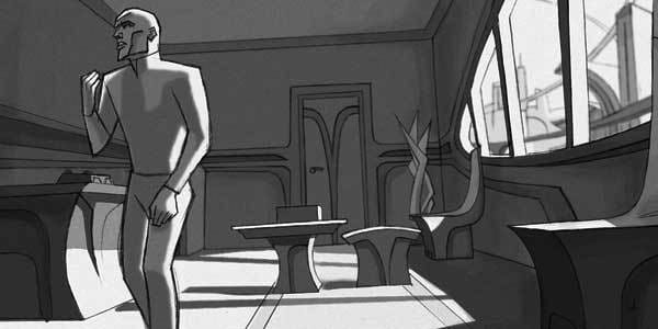 « Fard » réalisé par Luis Briceno et David Alapont