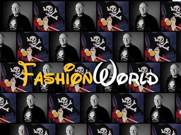 DISNEYFICATION & FASHIONWORLD