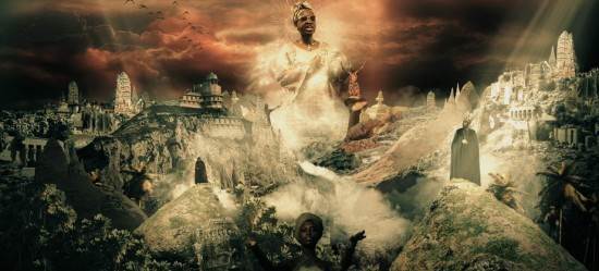 L’artiste Nabil signe « Patience » pour le groupe de Nas et Damian Marley