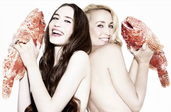 FISHLOVE : QUAND LE POISSON DEVIENT SEXY