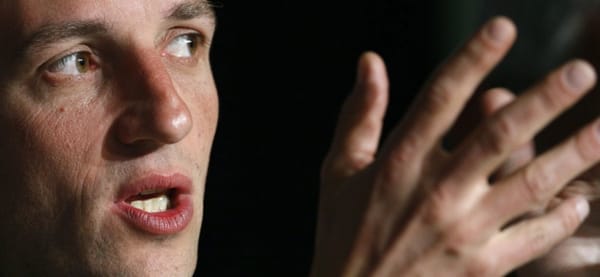 François Bégaudeau : « D’âne à zèbre »