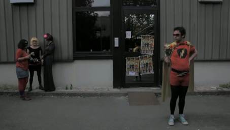 David Basso réalise Freaks and Geeks un clip-court métrage pour le groupe Dead Pop Club