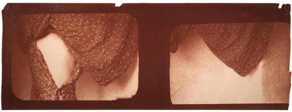 Les Zigzags de Francesca Woodman