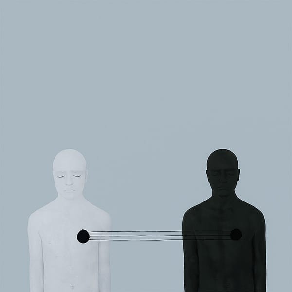 The Shadow & The Self  : le double incarné