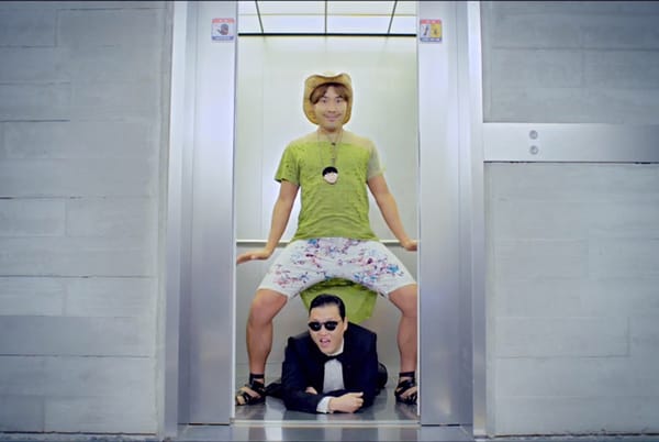 PSY – GANGNAM STYLE