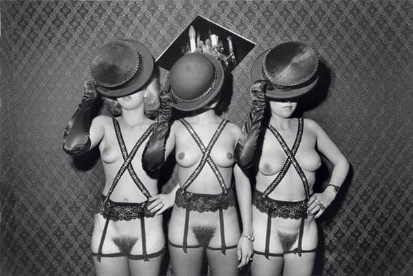 Sex-Theaters : Fantasmes, théâtre et cupidité