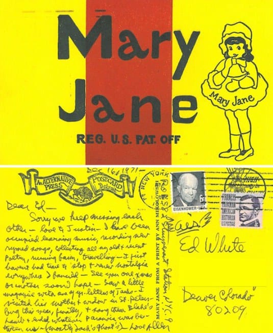 Hemingway,Fitzgerald, Kafka… leurs cartes postales retrouvées