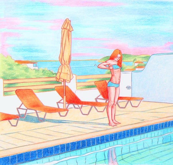 Aline Zalko : For Men Only