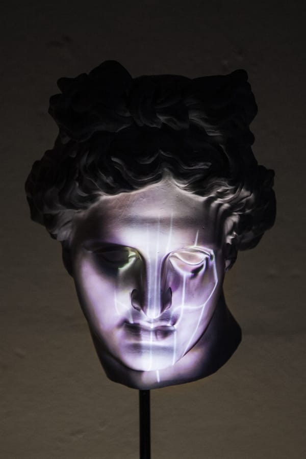 Et l’art en réalité augmentée ça donne quoi ?