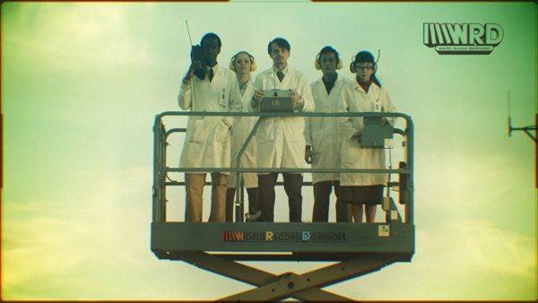 Mischa Rozema réalise un film pour le 10ème anniversaire de Google Adwords