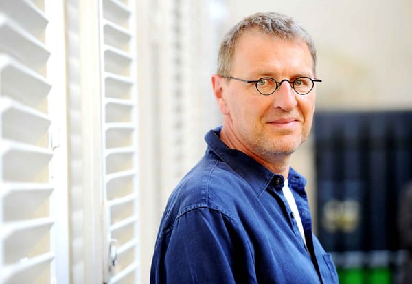 Grégoire Delacourt : On ne voyait que le bonheur