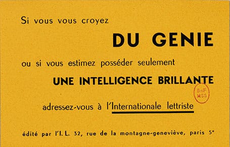 Guy Debord : La Société du Spectacle