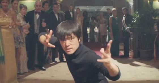 Heineken – Fredrik Bond