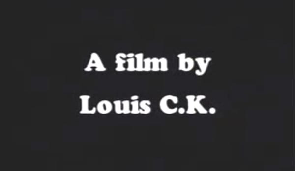 « Hello There » : le premier court-métrage de Louis CK