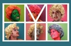 Tableaux vivants en live