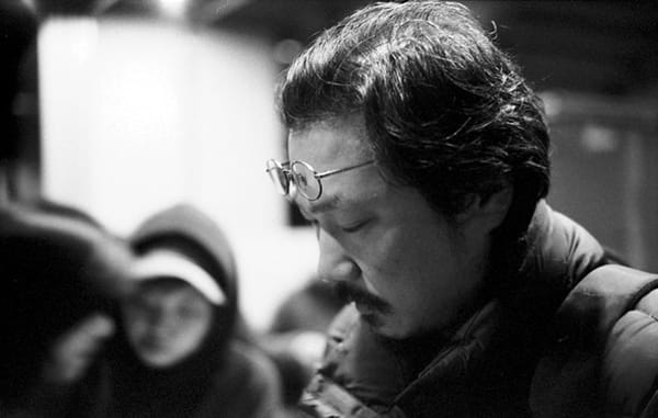 Hong Sangsoo : le Woody Allen Coréen