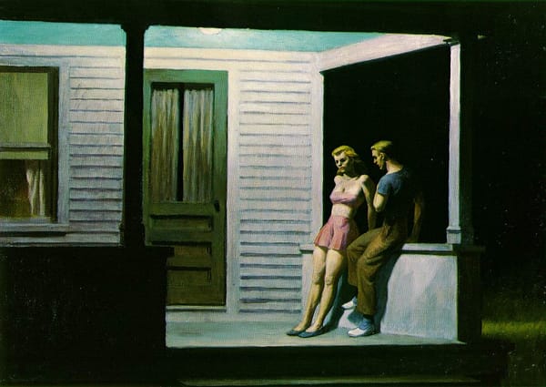Edward Hopper vu par…8 réalisateurs