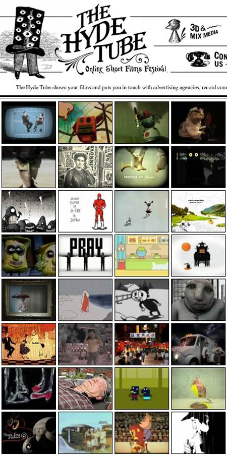 The Hyde Tube Festival