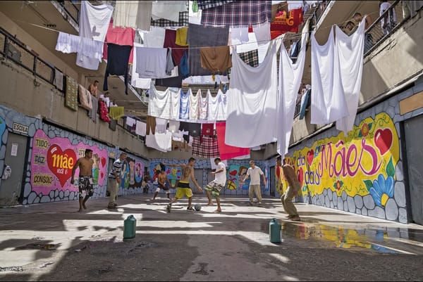 Christopher Pillitz : Brazil – Football as religion