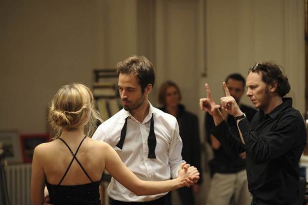 Asa Mader signe un court-métrage avec Léa Seydoux et Benjamin Millepied