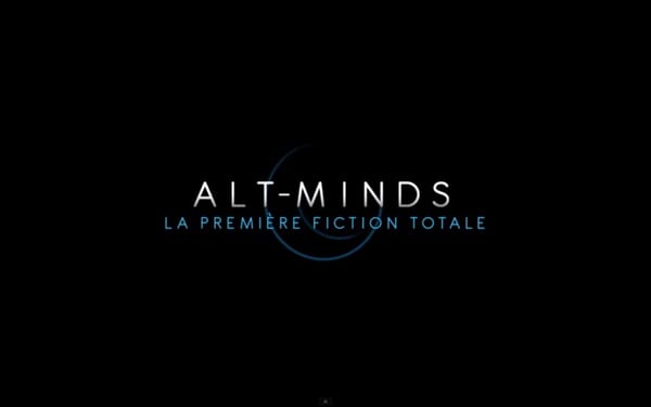 LA PREMIÈRE SÉRIE TRANSMEDIA EN TEMPS RÉEL