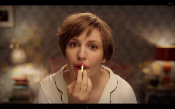 LENA DUNHAM : COVER GIRL