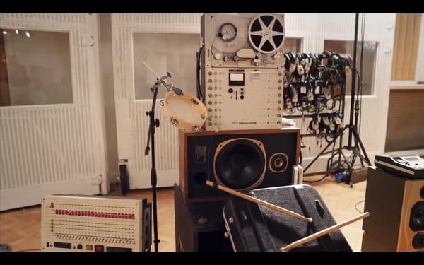 L’histoire de la musique en un plan séquence