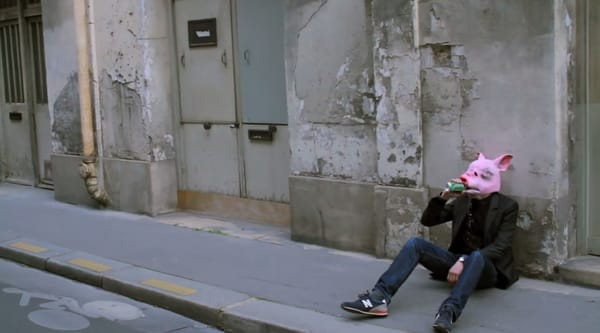 Le bootleg de Samos : Punk et cochon