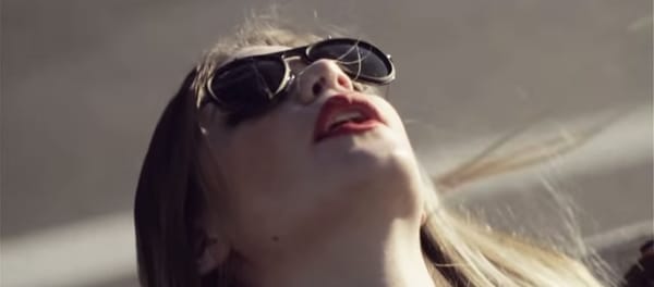 Road trip avec des mannequins-punks