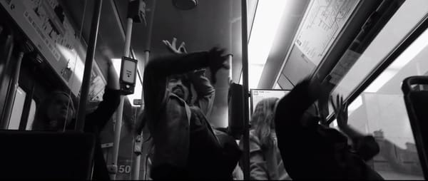 Kenneth Karlstad : Metro Stories