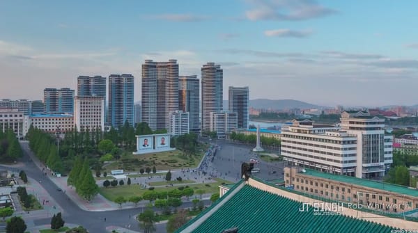 Enter Pyongyang : la Corée sans clichés