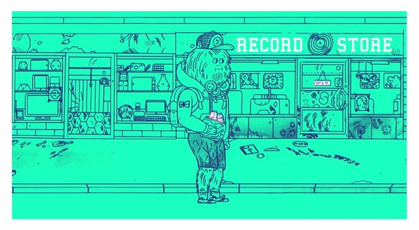 Kalle Kotila : Vinyl Lyrics