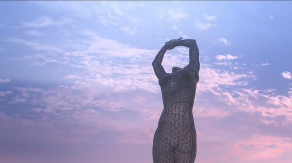 Burning Man : le film fou